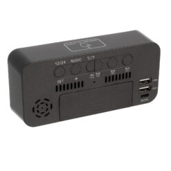 Led-ekraaniga äratuskell – Soodukas.Com Led-ekraaniga äratuskell Soodukas.Com