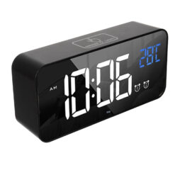 Led-ekraaniga äratuskell – Soodukas.Com Led-ekraaniga äratuskell Soodukas.Com