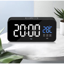 Led-ekraaniga äratuskell – Soodukas.Com Led-ekraaniga äratuskell Soodukas.Com