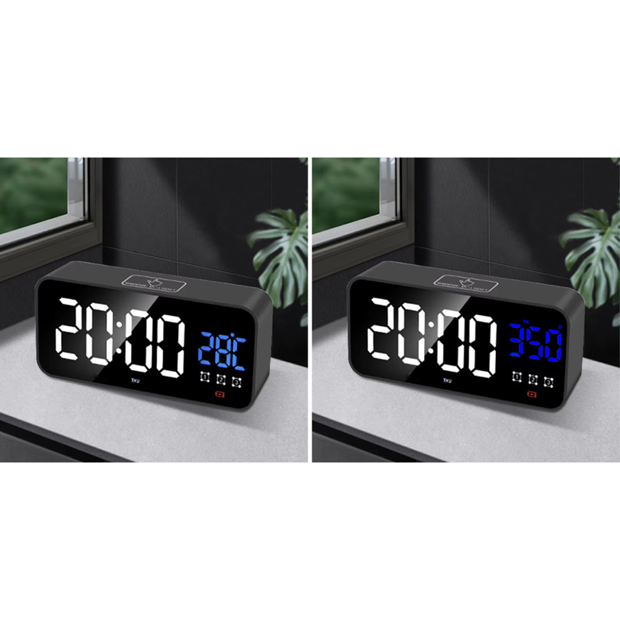 Led-ekraaniga äratuskell – Soodukas.Com Led-ekraaniga äratuskell - Image 15