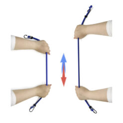 Pagasi kinnituskummid konksudega 12tk Soodukas.Com