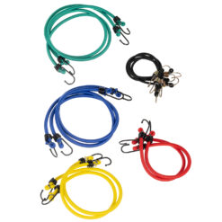 Pagasi kinnituskummid konksudega 12tk Soodukas.Com