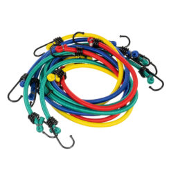 Pagasi kinnituskummid konksudega 12tk Soodukas.Com