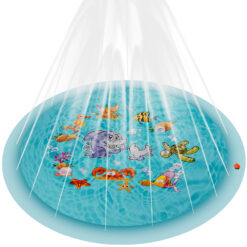 Veepritsimatt lastele aeda 165cm Soodukas.Com