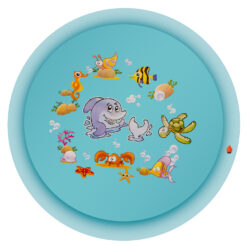 Veepritsimatt lastele aeda 165cm Soodukas.Com