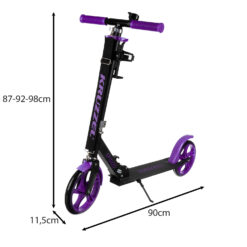 Kokkupandav linnatõukeratas lastele Soodukas.Com