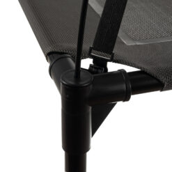 Tõstetud koeravoodi katusega Soodukas.Com