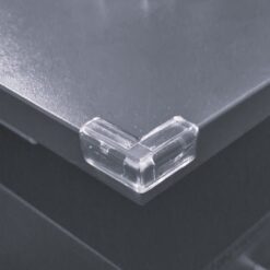 Läbipaistvad nurgakaitsmed 12tk