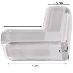 Läbipaistvad nurgakaitsmed 12tk – Soodukas.Com Läbipaistvad nurgakaitsmed 12tk Soodukas.Com