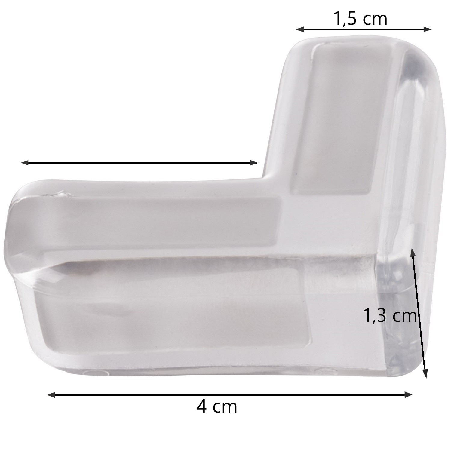 Läbipaistvad nurgakaitsmed 12tk – Soodukas.Com Läbipaistvad nurgakaitsmed 12tk - Image 12