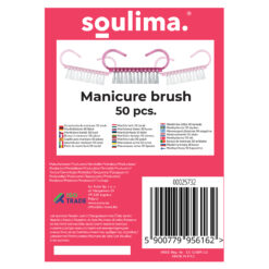 Küüneharjad 50 tk Soodukas.Com