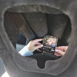 Täispuhutav ergonoomiline reisipadi Soodukas.Com