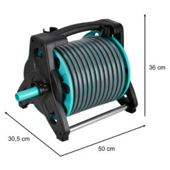 30m aiavoolik voolikurulli, pihusti ja tarvikutega Soodukas.Com