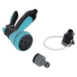 30m aiavoolik voolikurulli, pihusti ja tarvikutega Soodukas.Com