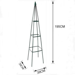 Taimetugi 195cm - ronitaimede tugi – Soodukas.Com Taimetugi 195cm - ronitaimede tugi Soodukas.Com