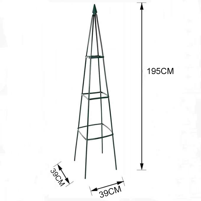 Taimetugi 195cm - ronitaimede tugi – Soodukas.Com Taimetugi 195cm - ronitaimede tugi - Image 6