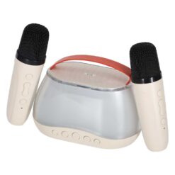 Alternative view of Karaokekomplekt kahe mikrofoniga