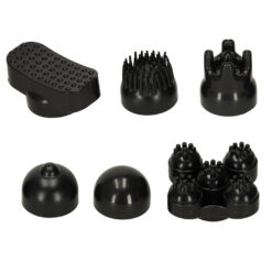 Juhtmevaba massaažiseade 6 otsikuga Soodukas.Com