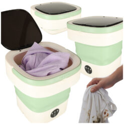 Kokkupandav minipesumasin 12L