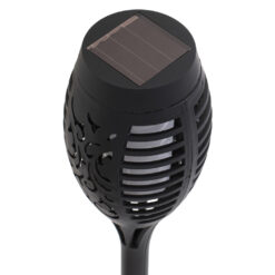 Päikesepatareiga aiatõrvikud 4tk Soodukas.Com