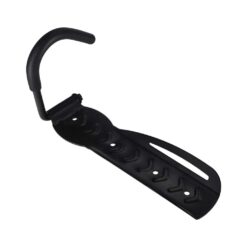 Alternative view of Seinale kinnitatav rattahoidik