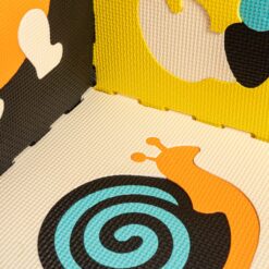 Pehme puslematt 85x85cm  Soodukas.Com