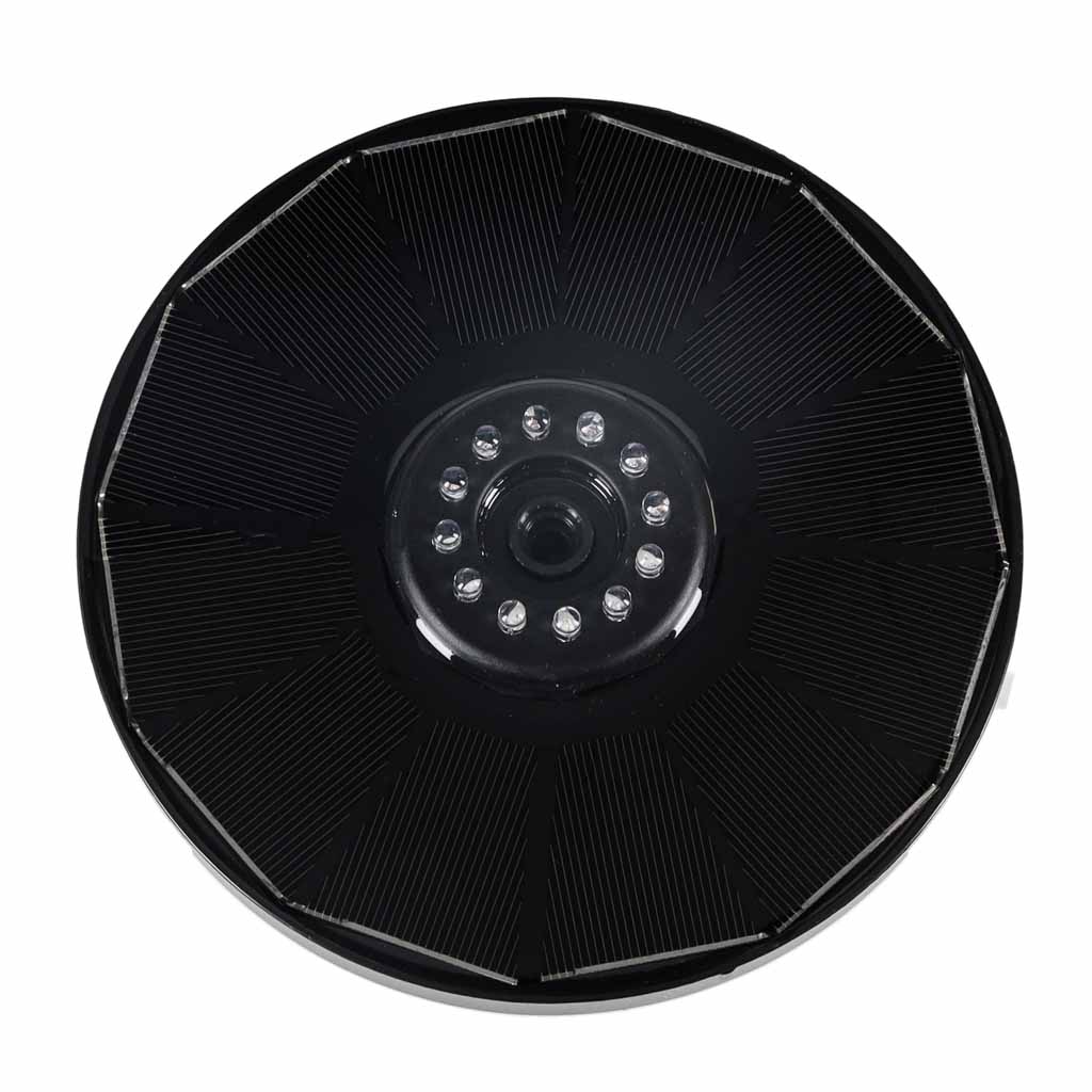 Ujuv päikeseenergial töötav aiapurskkaev LED-valgustusega – Soodukas.Com Ujuv päikeseenergial töötav aiapurskkaev LED-valgustusega - Image 6