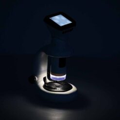 Digitaalne WiFi mikroskoop LCD-ekraaniga Soodukas.Com