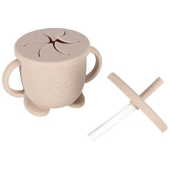 9-osaline silikoonist nõudekomplekt lastele Soodukas.Com