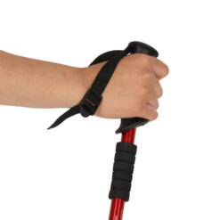 Kepikõnni kepid reguleeritava pikkusega 65–135cm Soodukas.Com