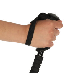 Kepikõnni kepid reguleeritava pikkusega 65–135cm Soodukas.Com