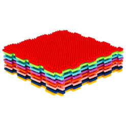 Sensoorne ortopeediline puslematt erinevate tekstuuridega Soodukas.Com