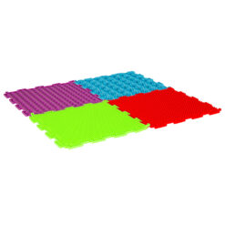 Sensoorne ortopeediline puslematt erinevate tekstuuridega Soodukas.Com