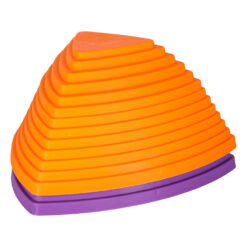 Tasakaalukivid lastele – 11-osaline sensoorne rada Soodukas.Com