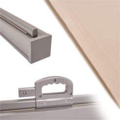 Terrassi külgmarkiis 180x400cm Soodukas.Com