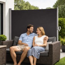 Terrassi külgmarkiis 180x400cm Soodukas.Com