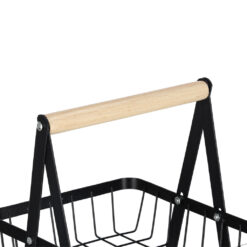 Kahekorruseline puuviljakorv Soodukas.Com