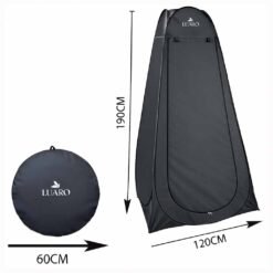 Pop-up duši- ja riietuskabiini telk Soodukas.Com