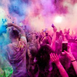 Värviline holi pulbri komplekt Soodukas.Com