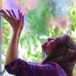 Värviline holi pulbri komplekt Soodukas.Com