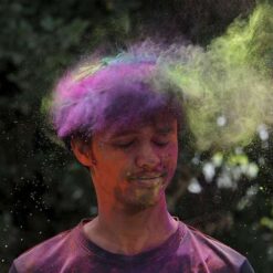 Värviline holi pulbri komplekt Soodukas.Com