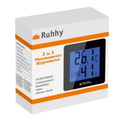 Ilmajaam termomeetri ja hügromeetriga Soodukas.Com