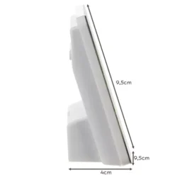 Ilmajaam termomeetri ja hügromeetriga Soodukas.Com