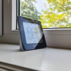 Ilmajaam termomeetri ja hügromeetriga Soodukas.Com