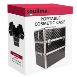 Kosmeetikakohver XL suuruses Soodukas.Com