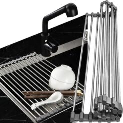 Rullitav nõudekuivatusrest