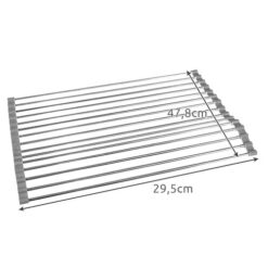 Rullitav nõudekuivatusrest Soodukas.Com