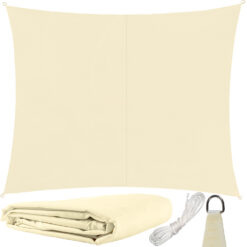 Päikesevari 3x2m beež