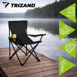 Kokkupandav kalastustool must Soodukas.Com