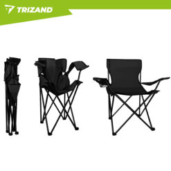 Kokkupandav kalastustool must Soodukas.Com